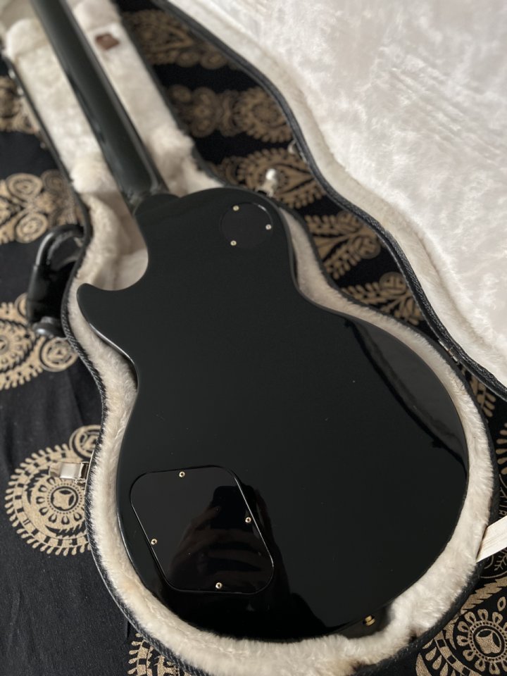 Gibson Les Paul Studio Premium Plus AAA 2007