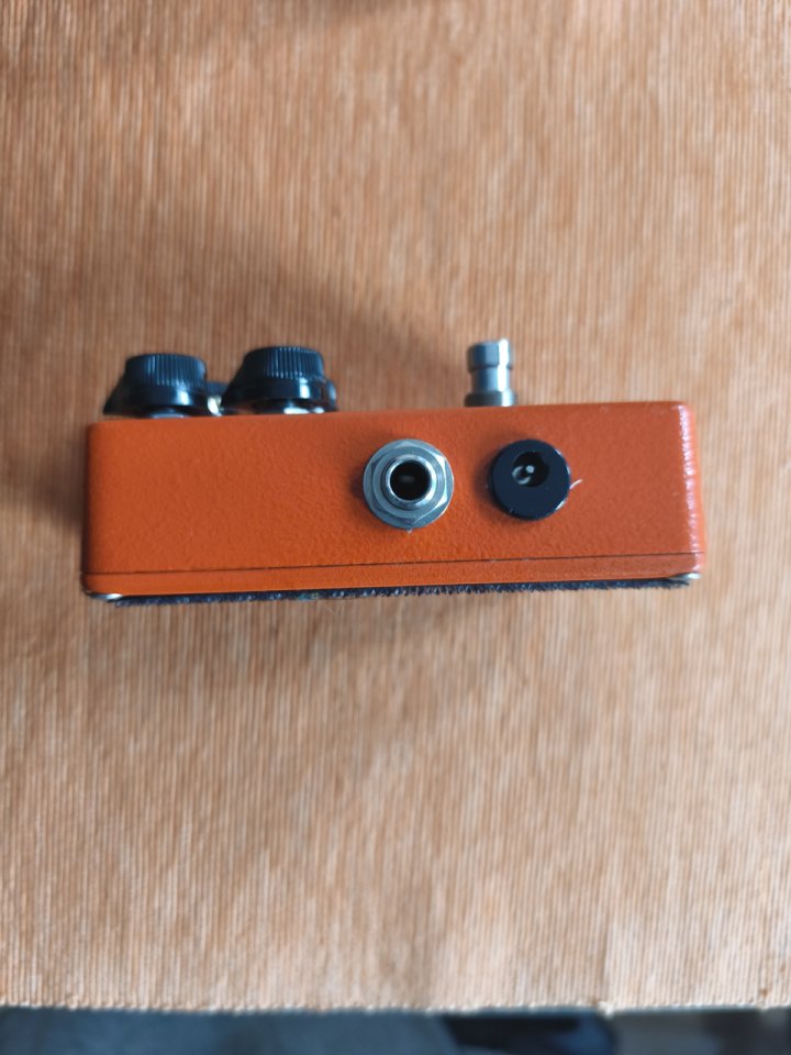 Pedal XOTIC BB PREAMP