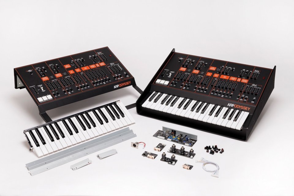 Arp Odyssey MKIII FS kit de segunda mano · Girona · 1125 €