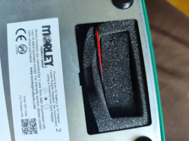 Morley Volumen 20/20 - ENVÍO ASEGURADO INCLUÍDO de segunda mano · Foto 3 de 6 · León · 80 €