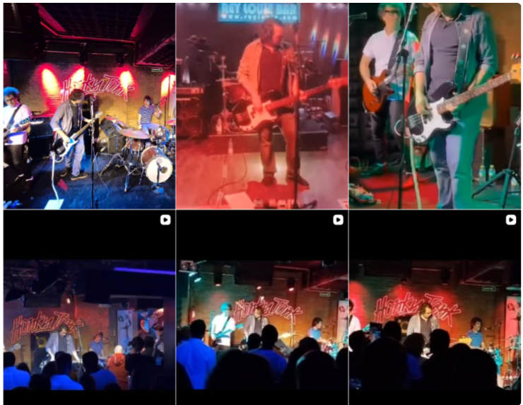 @perrosflacosband busca baterista de segunda mano · Madrid
