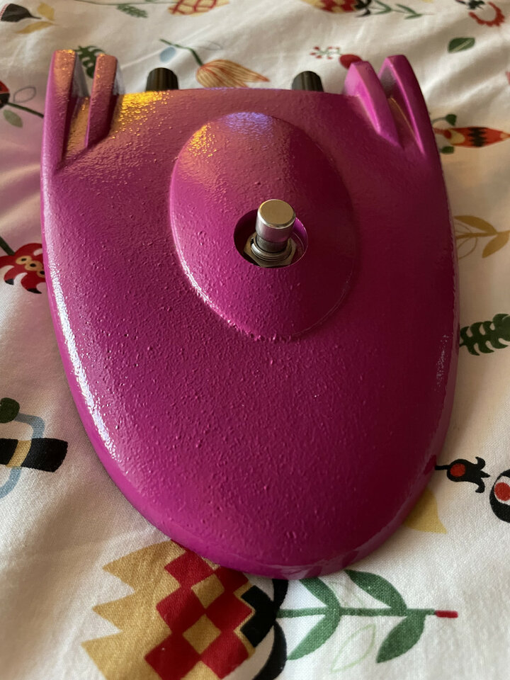 Roger Mayer Mongoose Fuzz