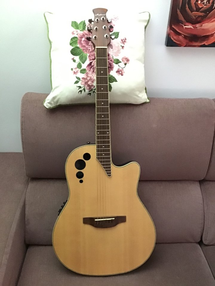 Aplause Ovation nueva