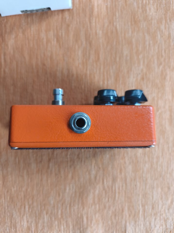 Pedal XOTIC BB PREAMP