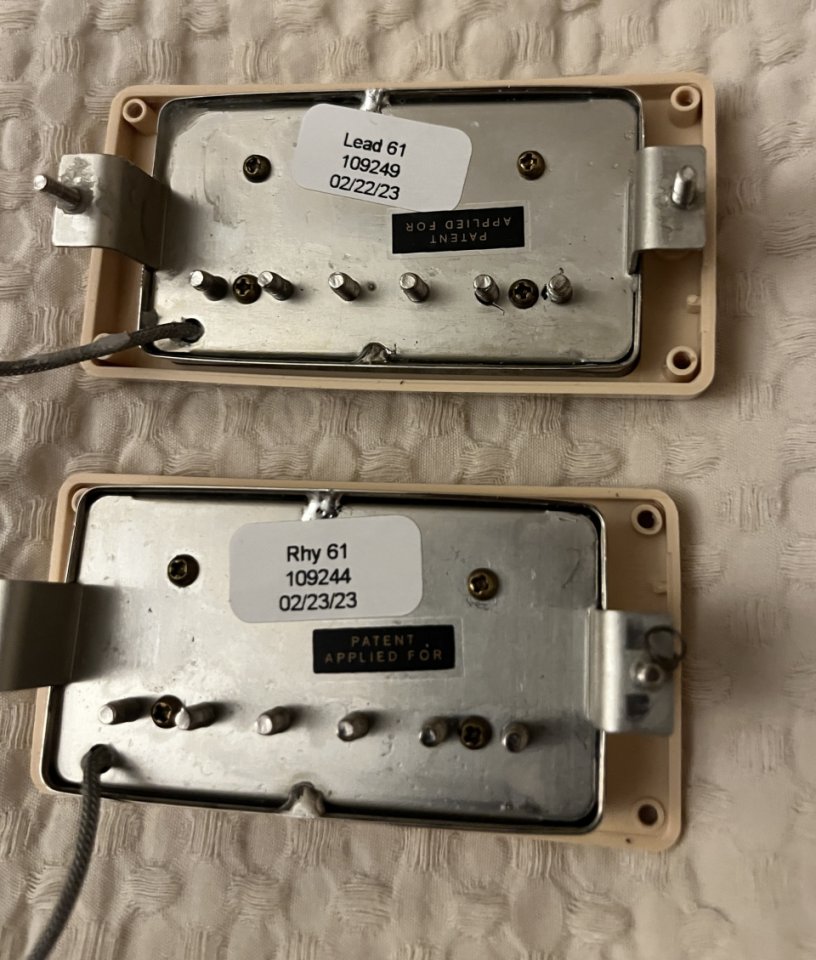 RESERVADA Epiphone Inspired by Gibson 59