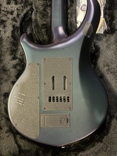 Guitarra Majesty John Petrucci Music Man