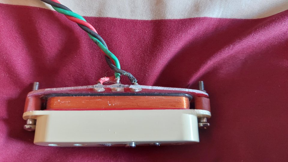 Pastilla fender de segunda mano · Foto 2 de 3 · Madrid · 45 €