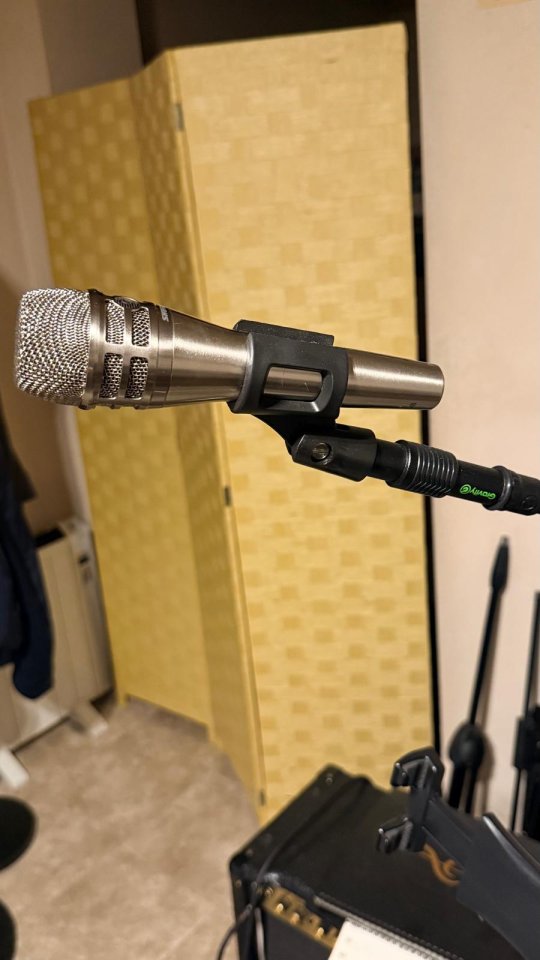 Shure KSM8 N de segunda mano · Foto 5 de 5 · Cáceres · 250 €