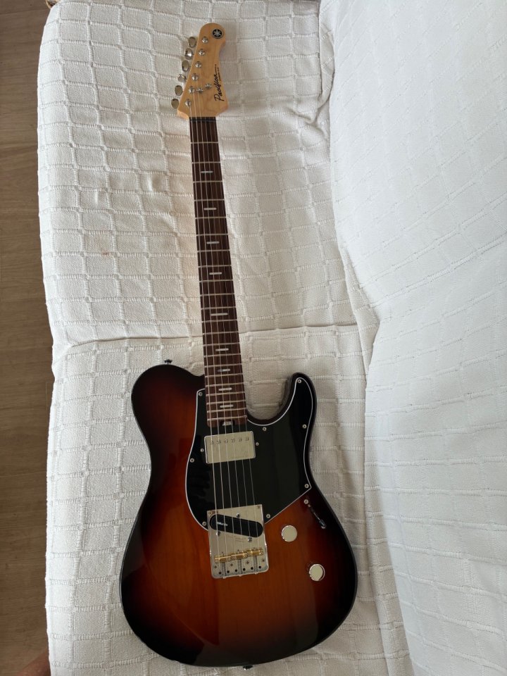 Yamaha Pacífica SC Standard Plus 2026 de segunda mano · Foto 1 de 8 · Castellón · 490 €