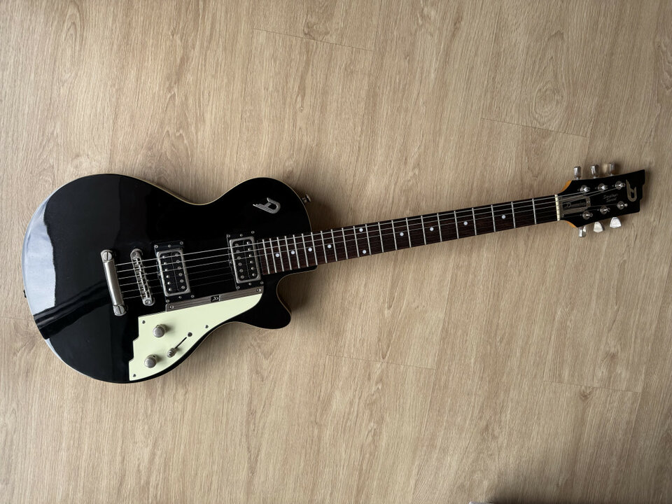Duesenberg Starplayer Special Black
