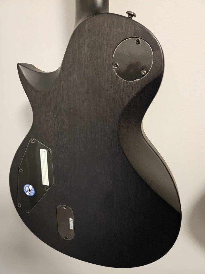 ESP LTD EC-401QM KOREA