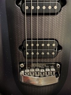 Guitarra Majesty John Petrucci Music Man