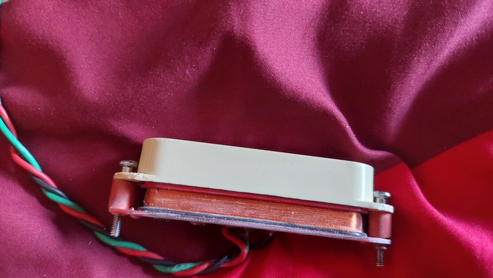 Pastilla fender de segunda mano · Foto 3 de 3 · Madrid · 45 €