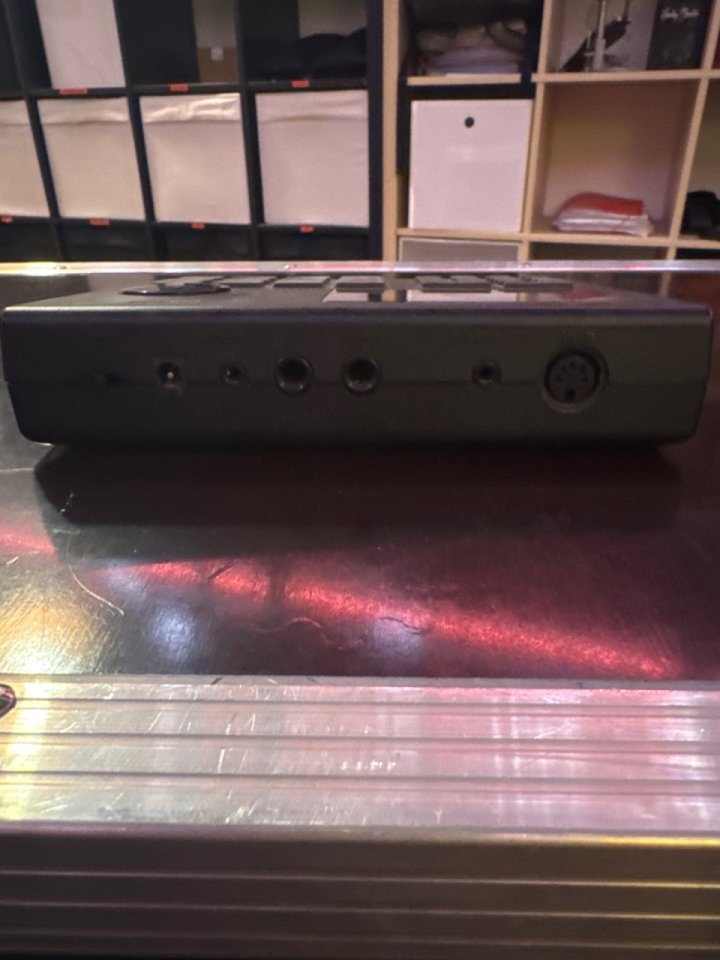 Caja de ritmos, Boss DR-550 de segunda mano · Foto 2 de 2 · A Coruña · 75 €