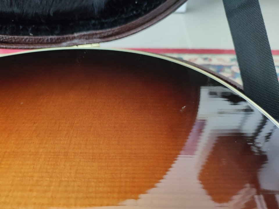 Gibson J45 50s de segunda mano · Foto 3 de 6 · Almería · 2000 €