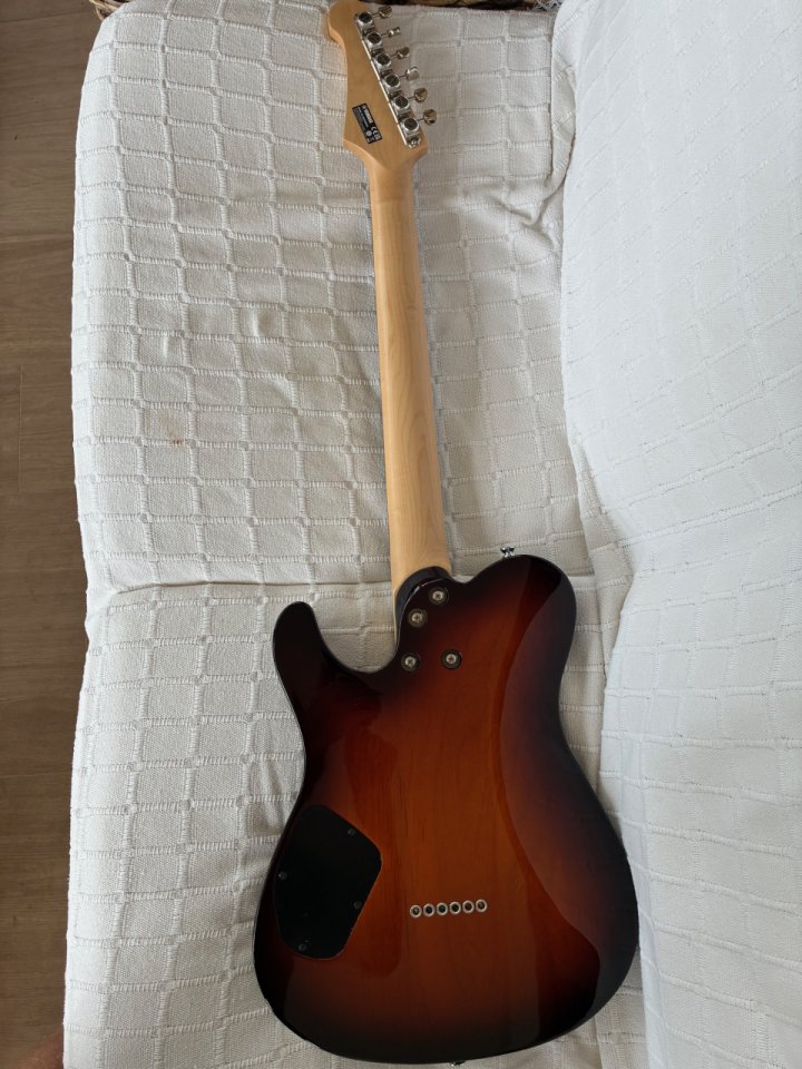 Yamaha Pacífica SC Standard Plus 2026 de segunda mano · Foto 2 de 8 · Castellón · 490 €