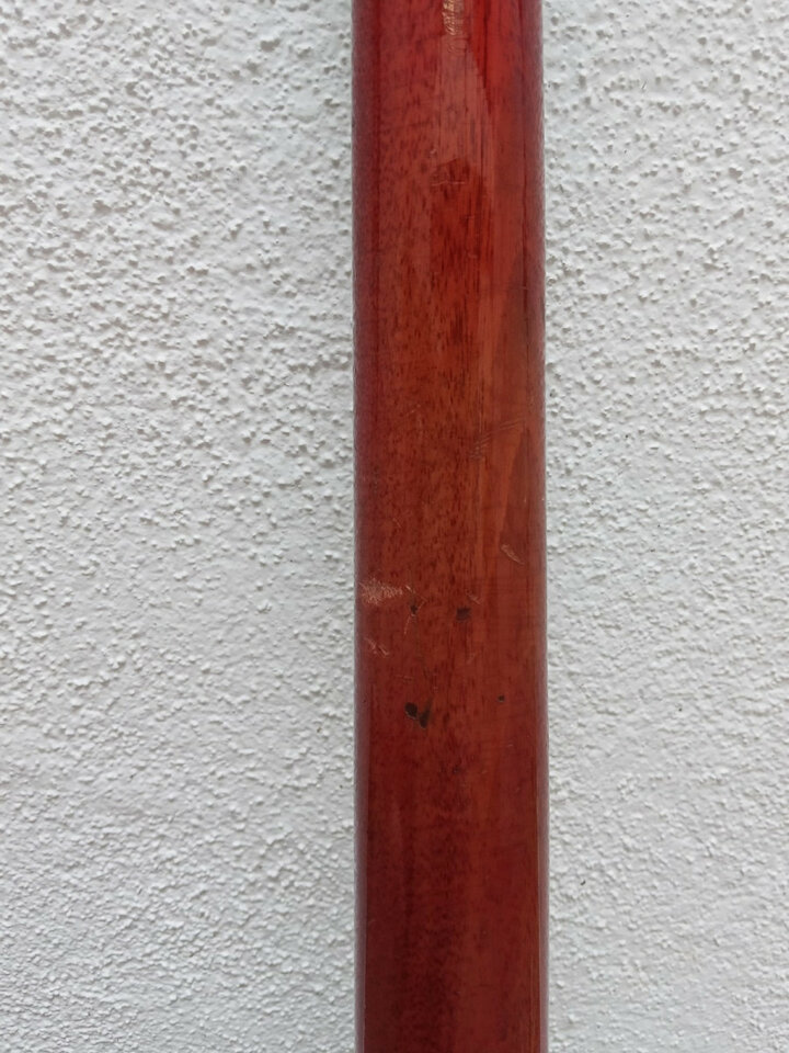 1965 Gibson EB-0 original Bass, en Cardinal Red