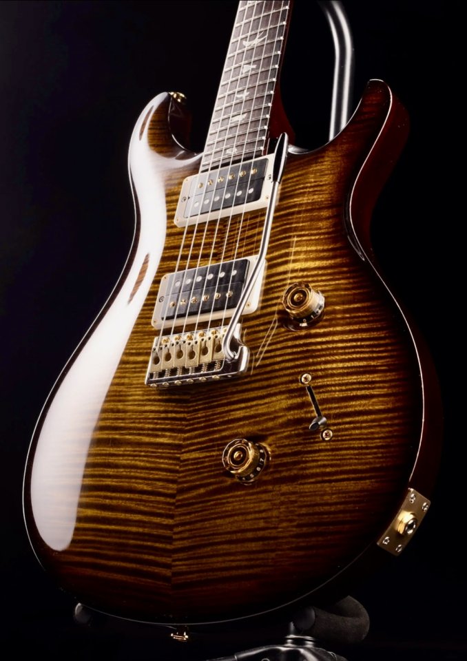 Prs custom 24 10 top