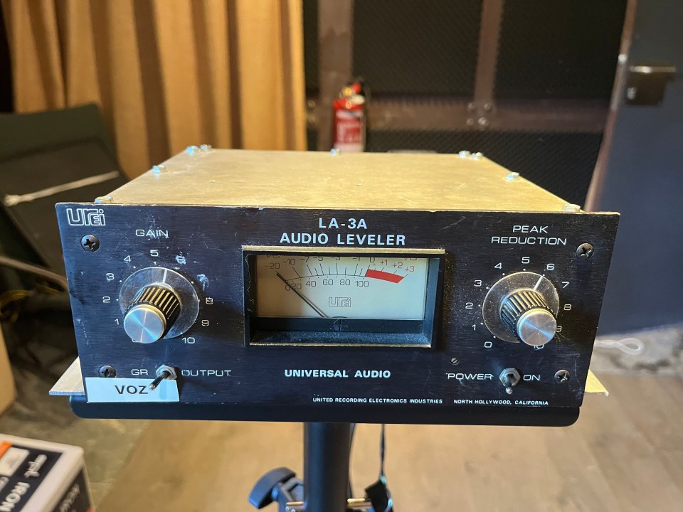 UREI la3a vintage
