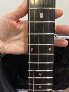 Guitarra Majesty John Petrucci Music Man