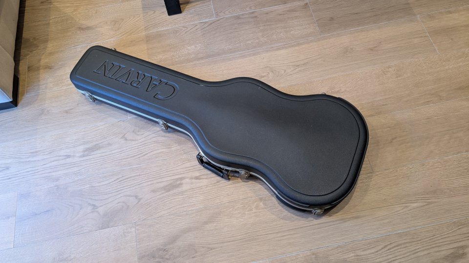 Carvin CT6 de segunda mano · Foto 10 de 10 · Albacete · 1950 €