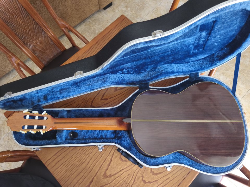 Clásica Ricardo Sánchis año 1991!!. de segunda mano · Foto 4 de 10 · Murcia · 1800 €