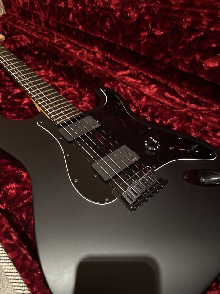 Fender Stratocaster USA Jim Root ¡Nueva! de segunda mano · Foto 8 de 10 · Valencia · 1500 €