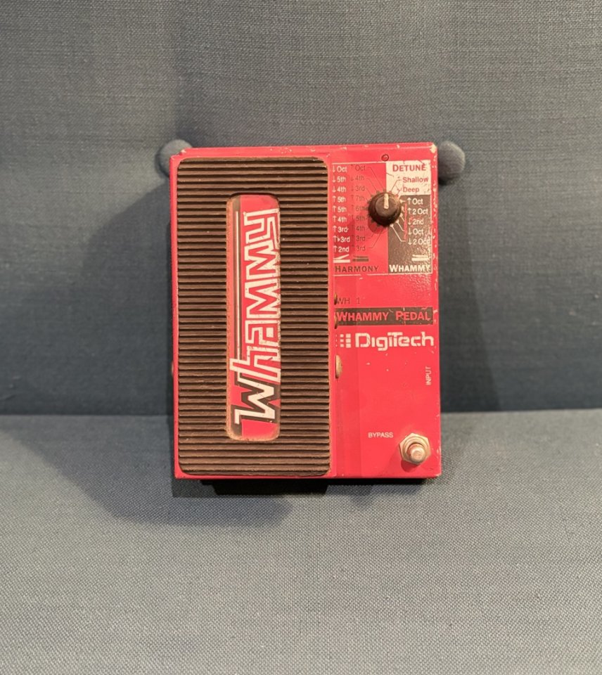 Digitech Whammy original (90s)