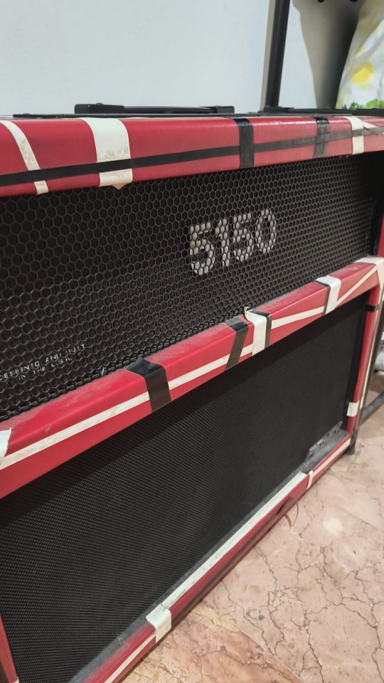 Peavey 5150 2x12 60w