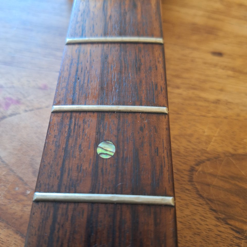 Mástil Fender Stratocaster American Deluxe