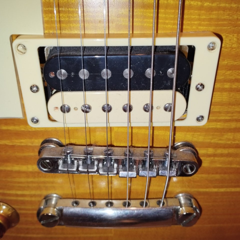 Vintage V100 Lemon drop mejorada zurdo de segunda mano · Foto 4 de 8 · Madrid · 300 €