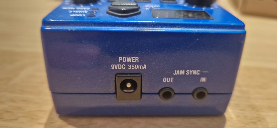 Digitech JamMan Solo XT + Footswitch FS3X de segunda mano · Foto 7 de 8 · Illes Balears · 145 €