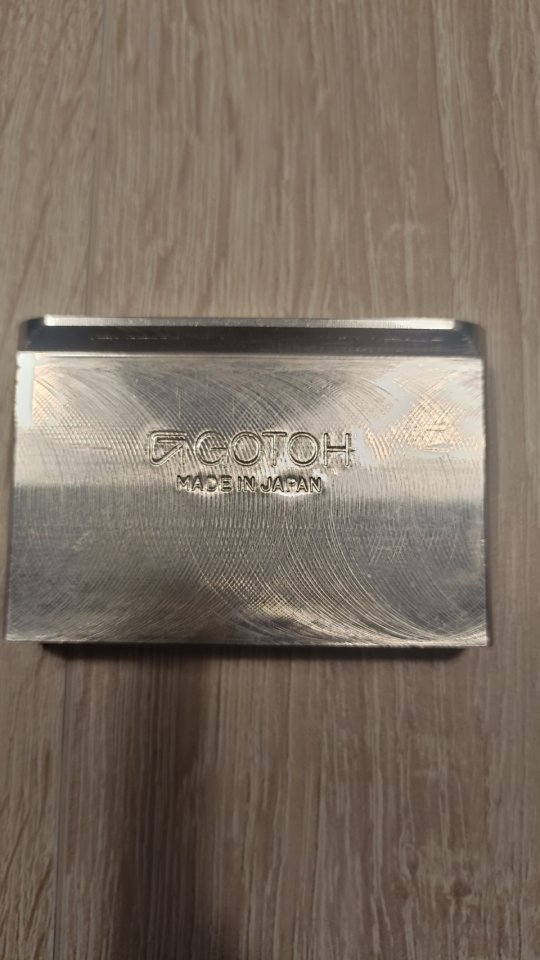 Bloque puente Gotoh 510 de segunda mano · Foto 1 de 3 · Barcelona · 40 €