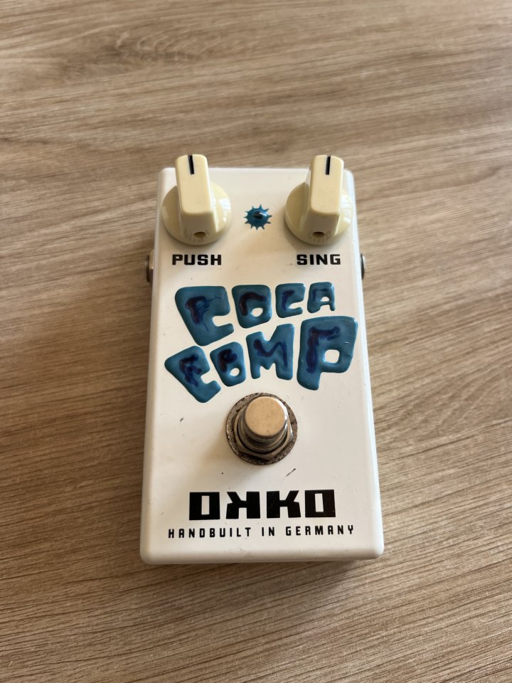 Okko coca comp de segunda mano · Foto 1 de 4 · Pontevedra · 120 €