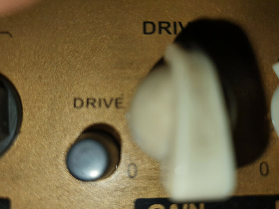 Amplificador Madison GA 60