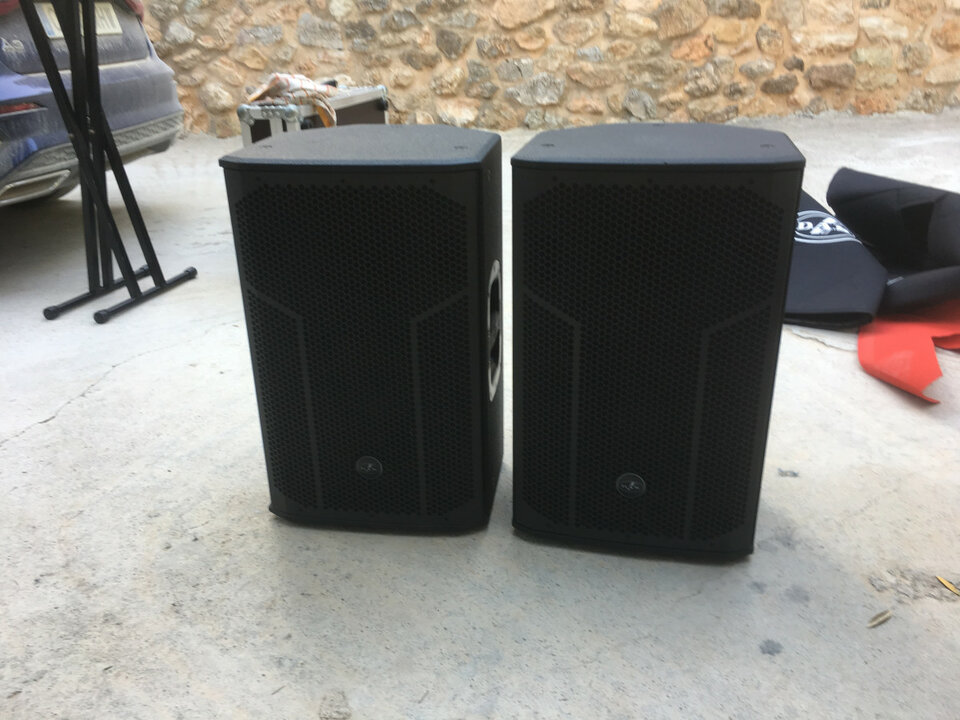 DAS Audio Action-512A