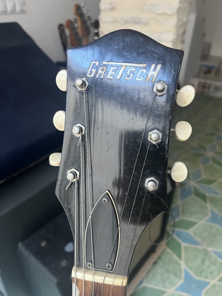 Gretsch 6119 Tennessean Walnut