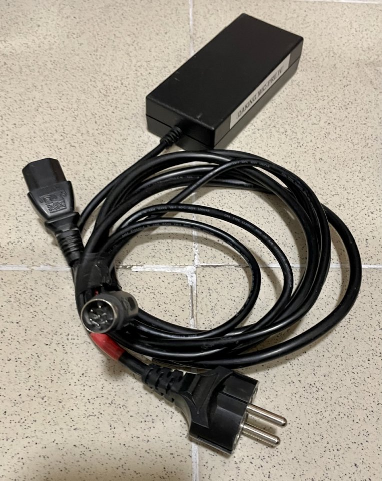 Vendo previo Daking Mic Pre IV (4 canales) por 2000€