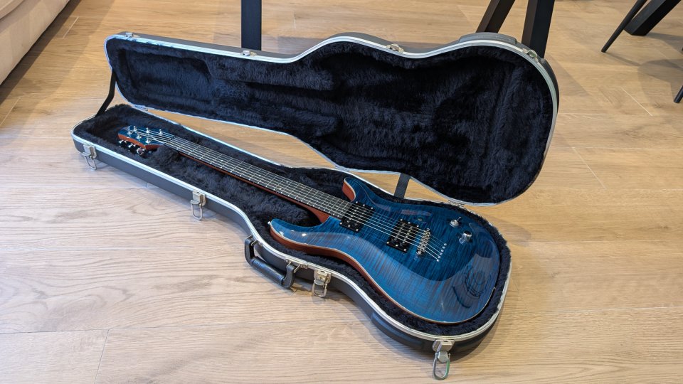 Carvin CT6 de segunda mano · Foto 9 de 10 · Albacete · 1950 €