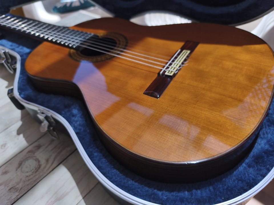 Clásica Ricardo Sánchis año 1991!!. de segunda mano · Foto 5 de 10 · Murcia · 1800 €