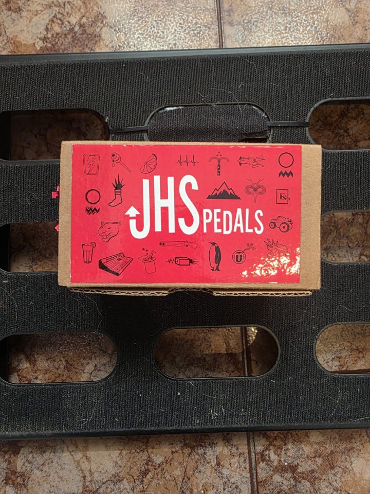 JHS Buffered Splitter (reservado) de segunda mano · Foto 2 de 2 · Cantabria · 55 €