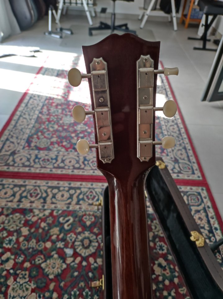 Gibson J45 50s de segunda mano · Foto 5 de 6 · Almería · 2000 €