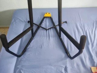 Soporte Contrabajo Hercules DS590B de segunda mano · Foto 3 de 6 · Alicante · 40 €