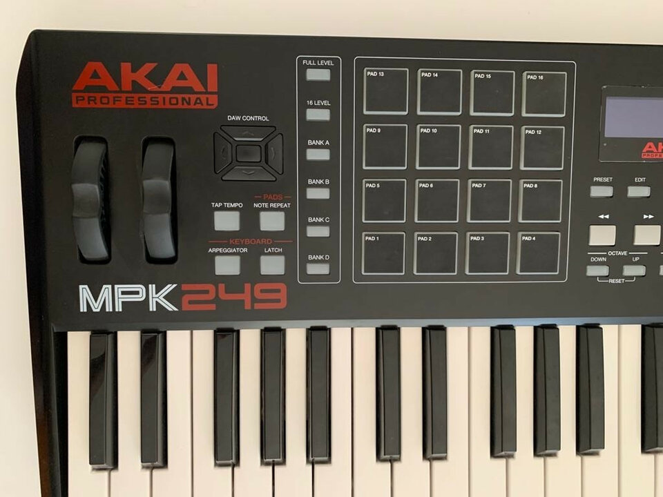 AKAI MPK 249