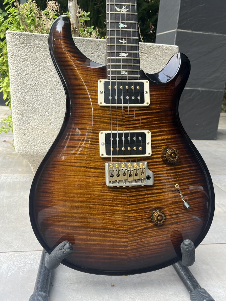 Prs custom 24 10 top
