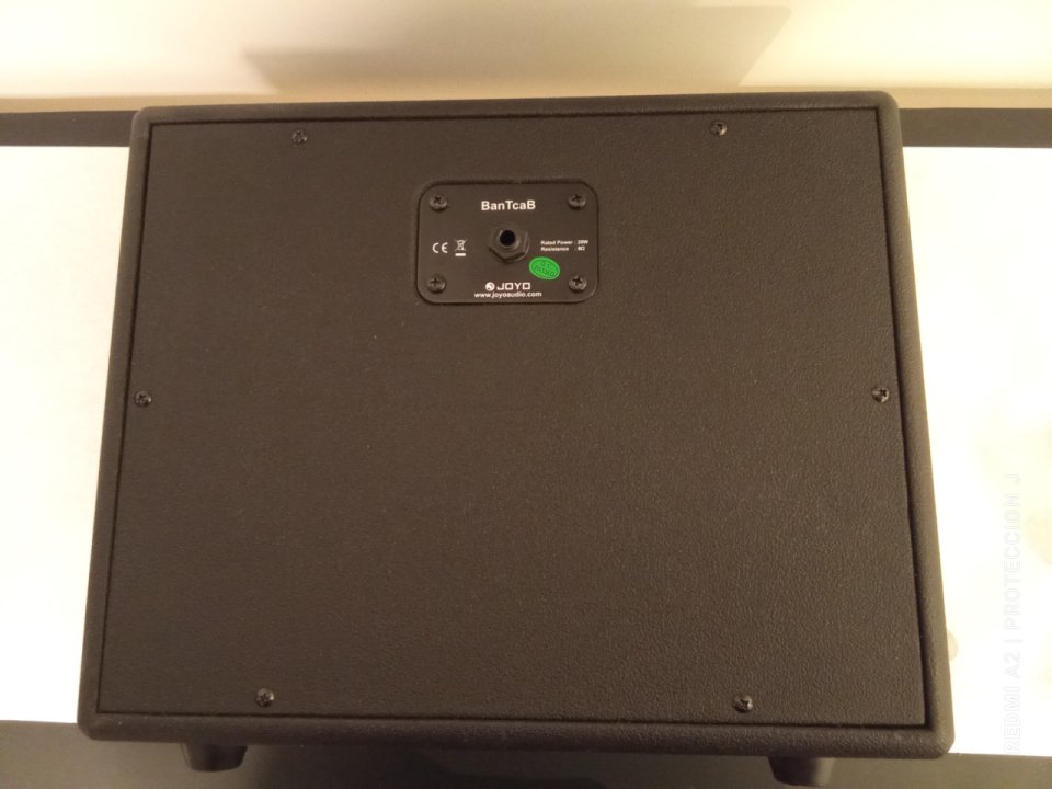 Joyo BANTCAB de segunda mano · Foto 2 de 2 · Madrid · 60 €