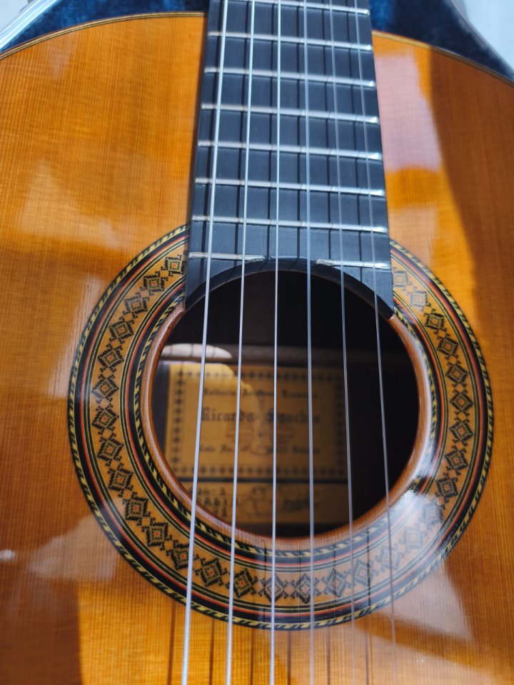 Clásica Ricardo Sánchis año 1991!!. de segunda mano · Foto 6 de 10 · Murcia · 1800 €
