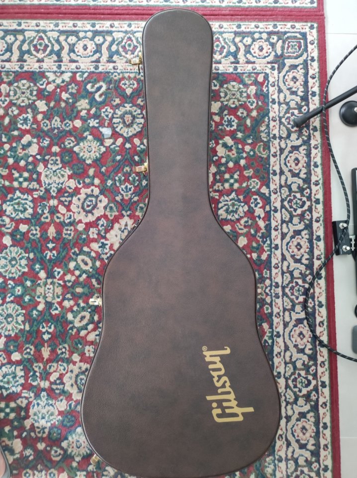 Gibson J45 50s de segunda mano · Foto 6 de 6 · Almería · 2000 €