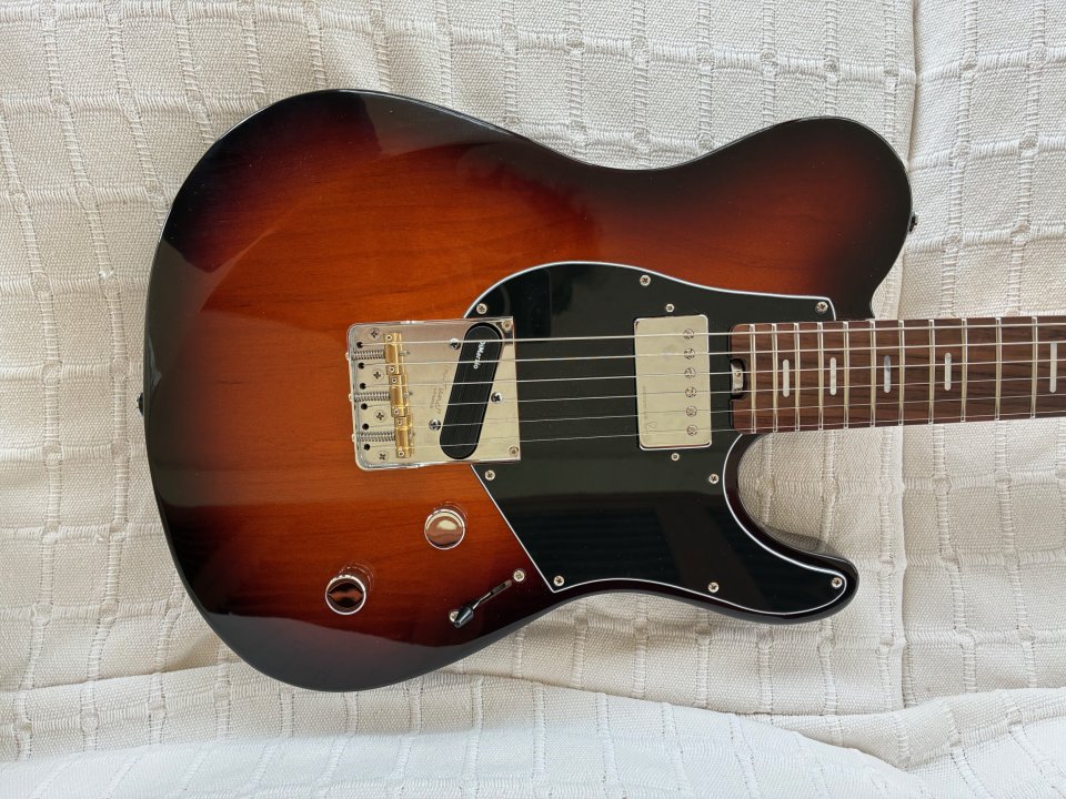 Yamaha Pacífica SC Standard Plus 2026 de segunda mano · Foto 5 de 8 · Castellón · 490 €