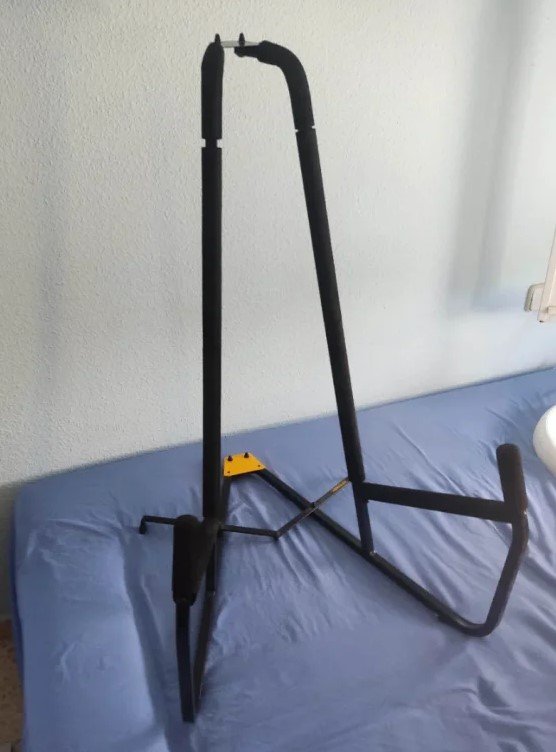 Soporte Contrabajo Hercules DS590B de segunda mano · Foto 4 de 6 · Alicante · 40 €
